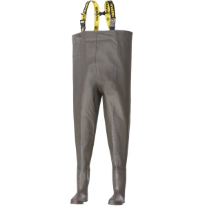 Waders MIVARDI Hardcore MC Cizme Piept Cu Husa De Transport, Nr.43