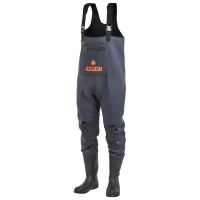 Waders Norfin Shadow Neoprene Bootfoot, Marime 42/m Waders Norfin Shadow Neoprene Bootfoot, Marime 42/m