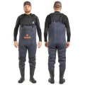 Waders Norfin SHADOW Neoprene Bootfoot, Marime 42/M