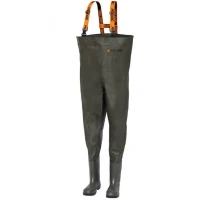 Waders Prologic Avenger Cleated Green, Marime 42/43