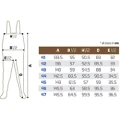 Waders din neopren Delphin ORAVA, Marime 41 Waders din neopren Delphin ORAVA, Marime 41