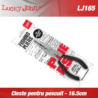CLESTE LUCKY JOHN PENTRU PESCUIT 16.5CM
