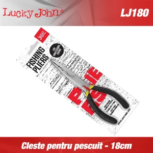CLESTE LUCKY JOHN PENTRU PESCUIT 18.00CM