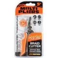 Cleste Rapture Multi Pliers Braid Cutter 12.7cm Cleste Rapture Multi Pliers Braid Cutter 12.7cm
