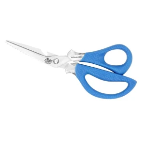 Foarfeca ENERGOTEAM cu lame detasabile CUDA TITANIUM BONDED MARINE SHEAR 23cm