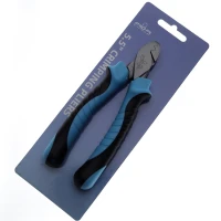 CLESTE PENTRU SERTIZAT PRO FL 06/08MM MARIME 5.5 INCHI