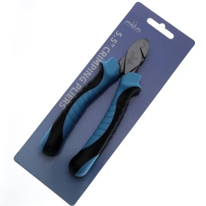 CLESTE PENTRU SERTIZAT PRO FL 06/08MM MARIME 5.5 INCHI CLESTE PENTRU SERTIZAT PRO FL 06/08MM MARIME 5.5 INCHI