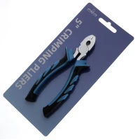 CLESTE PENTRU SERTIZAT PRO FL 06/08MM MARIME 5 INCHI