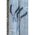 Cleste Fox Rage Pistol Pliers, 30cm Cleste Fox Rage Pistol Pliers, 30cm