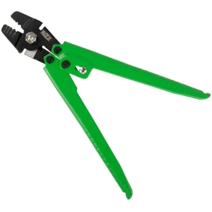 Cleste MADCAT Sertizare, Black-Green, 25cm
