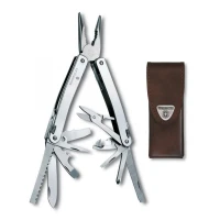 Cleste Multifunctional Victorinox Swisstool Spirit X, Blistered 3.0224.lb1