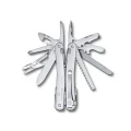 Cleste Multifunctional Victorinox Swiss Tool Spirit MX Clip, Silver Cleste Multifunctional Victorinox Swiss Tool Spirit MX Clip, Silver