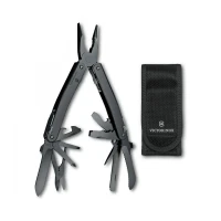 Cleste Multifunctional Victorinox Swiss Tool Spirit Mxbs, Negru Cleste Multifunctional Victorinox Swiss Tool Spirit Mxbs, Negru