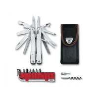 Cleste Multifunctional Victorinox Swiss Tool Spirit X Plus, Argintiu