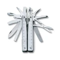 Cleste Multifunctional Victorinox Swiss Tool X, argintiu, Blister 3.0327.LB1