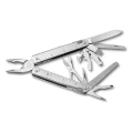 Cleste Multifunctional Victorinox Swiss Tool X, argintiu, Blister 3.0327.LB1