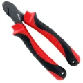 Cleste Reiva Pentru Sertizat, 12.7cm, Black&Red Cleste Reiva Pentru Sertizat, 12.7cm, Black&Red