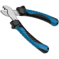Cleste Sertizare Zebco Crimping Pliers, 16cm, Black & Blue Cleste Sertizare Zebco Crimping Pliers, 16cm, Black & Blue