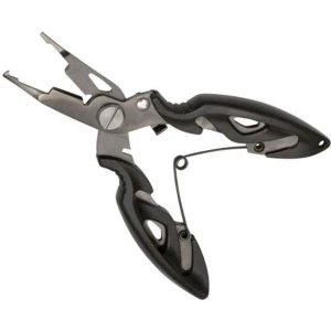 Cleste Zebco Inele Despicate Pocket Universal Split Ring Pliers, Black, 12cm Cleste Zebco Inele Despicate Pocket Universal Split Ring Pliers, Black, 12cm