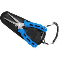 Cleste Zebco Multifunctional Belt Pliers, Blue Cleste Zebco Multifunctional Belt Pliers, Blue