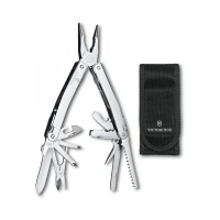Cleste Multifunctional Victorinox Swiss Tool Spirit Mx 3.0224.mn, Maner Otel, Argintiu Cleste Multifunctional Victorinox Swiss Tool Spirit Mx 3.0224.mn, Maner Otel, Argintiu