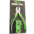 Cleste pentru Sertizat Korda Krimp Tool 14cm + 2 Cutii cu Bride Cleste pentru Sertizat Korda Krimp Tool 14cm + 2 Cutii cu Bride