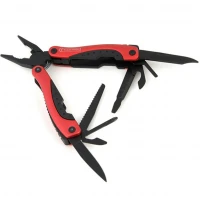 Dispozitiv Multifunctional Bushmen Handy Plus Rosu Dispozitiv Multifunctional Bushmen Handy Plus Rosu