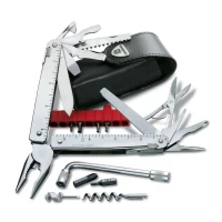 Patent Multifunctional Victorinox Swiss Tool X Plus Cu Teaca Piele - 3.0338.l Patent Multifunctional Victorinox Swiss Tool X Plus Cu Teaca Piele - 3.0338.l