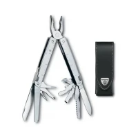 Patent Multifunctional Victorinox Swiss Tool Cu Teaca Piele - 3.0323.l Patent Multifunctional Victorinox Swiss Tool Cu Teaca Piele - 3.0323.l