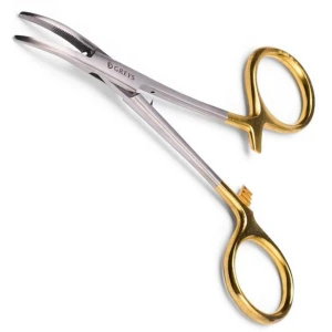 Pensa GREYS Curved Forceps, 14cm Pensa GREYS Curved Forceps, 14cm