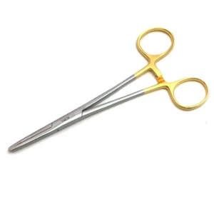 Penseta Tiemco 14cm Strait Gold Penseta Tiemco 14cm Strait Gold