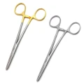Penseta Tiemco 14cm Strait Gold Penseta Tiemco 14cm Strait Gold