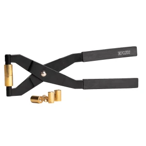 Set 3 Role Si Cleste ZFISH Bait Ball Plier, 20cm, Negru