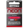 Starleti Spro Neon Red 39x45 1buc Starleti Spro Neon Red 39x45 1buc