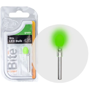 Avertizor Luminos Energo Team iBite 435 Battery + Bulb LED Pack, Green Avertizor Luminos Energo Team iBite 435 Battery + Bulb LED Pack, Green