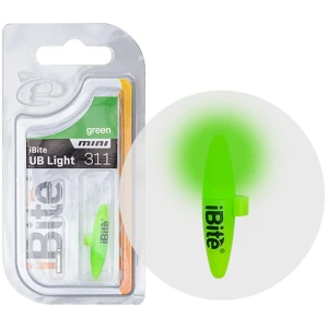 Avertizor Luminos Energo Team iBite Ultra Bright Light Mini Bite Alarm, Green
