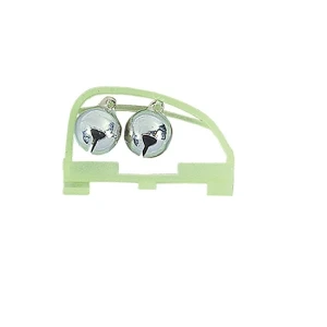 CLOPOTEL JAXON CU PORTSTARLET 15MM  CLOPOTEL JAXON CU PORTSTARLET 15MM