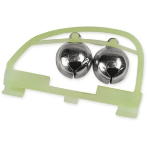 Clopotel Lineaeffe Dublu cu Port-Starlet, Fluo Marime: L