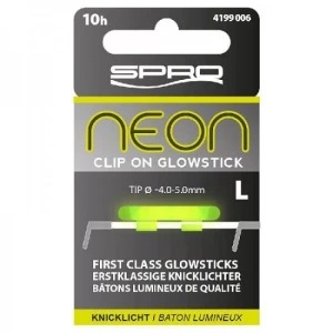 STARLETI SPRO NEON GLOWSTICK CLIP ON M STARLETI SPRO NEON GLOWSTICK CLIP ON M