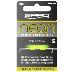 STARLITA VARF LANSETA FEEDER SPRO STARLETE NEON GREEN SIZE S STARLITA VARF LANSETA FEEDER SPRO STARLETE NEON GREEN SIZE S