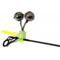 Clopotel Zfish Double Bell Light Clip, 2buc/plic Clopotel Zfish Double Bell Light Clip, 2buc/plic