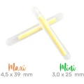 Starlite Zfish Chemical Light Stick Box, 25mm, 3mm, 20buc/pac Starlite Zfish Chemical Light Stick Box, 25mm, 3mm, 20buc/pac