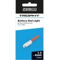 Avertizor Luminos ZEBCO Trophy Battery Rod Light Red Avertizor Luminos ZEBCO Trophy Battery Rod Light Red