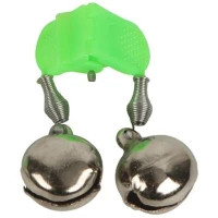 Clopotel Dublu Ragot Green, 2buc/pac