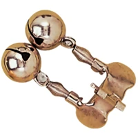 Clopotel Dublu ZEBCO After Dark Double Eel Bell Wide Clamp, 1buc/pac