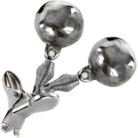 Clopotel Dublu Cu Clema Formax 16mm, 1buc/pac