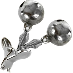 Clopotel Dublu cu Clema FORMAX 16MM, 1buc/pac