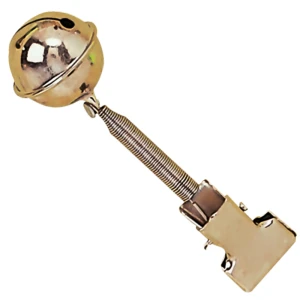 Clopotel ZEBCO After Dark Eel Bell Single Wide Clamp, 1buc/pac Clopotel ZEBCO After Dark Eel Bell Single Wide Clamp, 1buc/pac