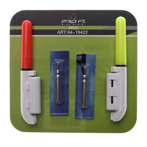 SET 2 AVERTIZORI  LUMINOSI  FEEDER PRO FL 2025 SET 2 AVERTIZORI  LUMINOSI  FEEDER PRO FL 2025