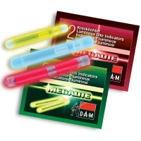 Starlita DAM Knicklicht Blue 4,5x37mm, 2buc/pac Starlita DAM Knicklicht Blue 4,5x37mm, 2buc/pac